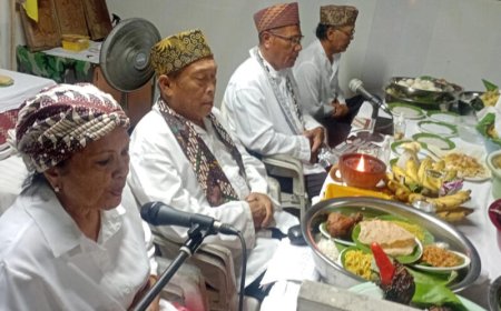 Eerste vrouwelijke Javanistische voorganger in Suriname ingewijd