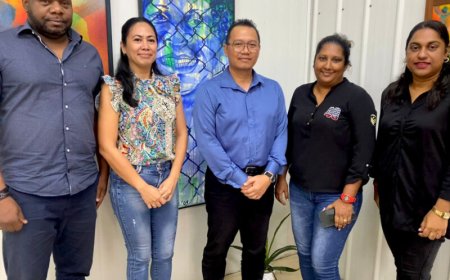 Eerste Festival de Guianas in Nickerie: ‘Een samensmelting van culturen’