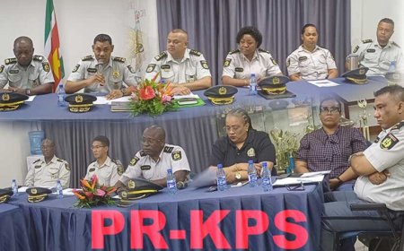 Het NARCOMILITARISME EN DE GEVOLGEN