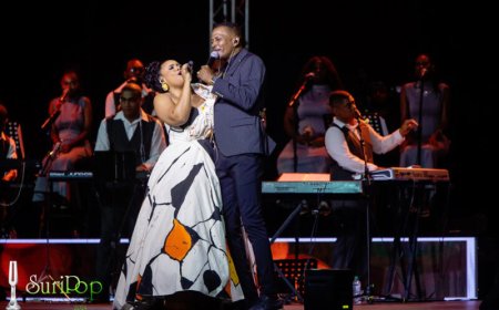 Suripop ondergaat transformatie: van songfestival naar songwriters festival