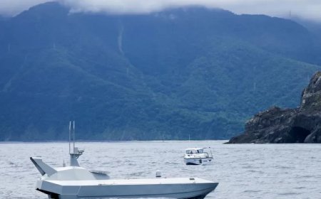 Taiwan bouwt droneleger tegen mogelijke Chinese invasie