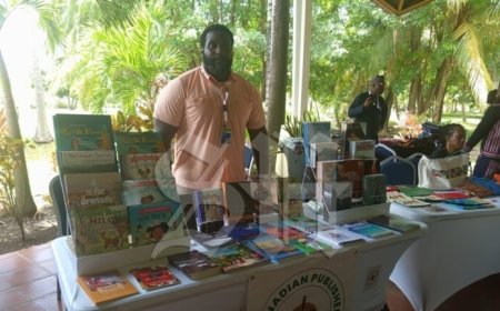 Grenadian Published Authors Inc. wil lezen onder jongeren stimuleren