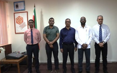 Minister Misiekaba belooft ‘bijzondere aandacht’ te geven aan geestelijke gezondheid