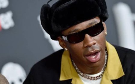 Tyler, The Creator voor het eerst nummer 1 met verrassend nieuw album