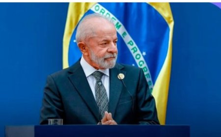 Brazilië onderhandelt niet als een klein land: lula da silva verwerpt druk trump