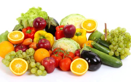 Prijslijst groenten donderdag 31 juli 2025