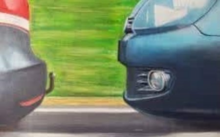 Bumperkleven is gevaarlijk 