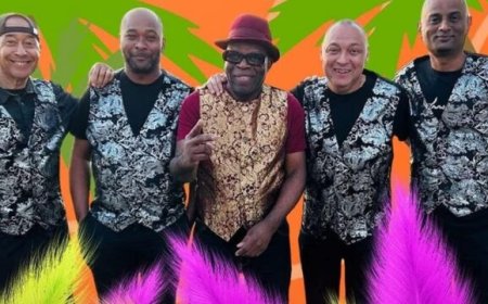 Trafassi brengt Lieve Hugo-tribute op Kwaku Summer Festival