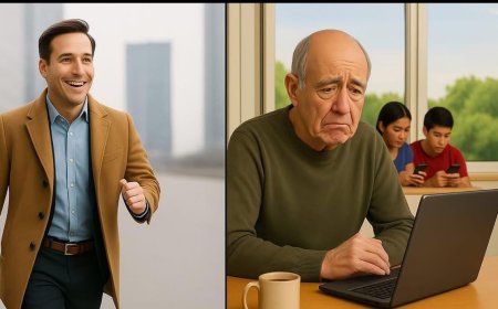 De droom die ze ons verkocht hebben