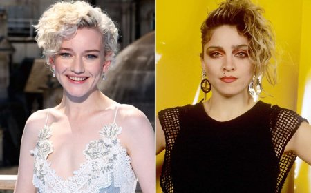 Film over Madonna met Julia Garner nog steeds in ontwikkeling
