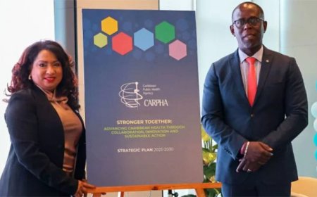 Caricom: CARPHA-strategie versterkt regionale gezondheidszorg en samenwerking