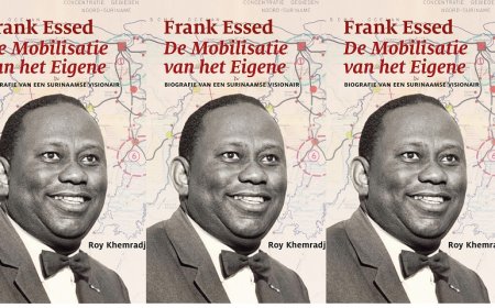 Voor u gelezen: Frank Essed – De Mobilisatie van het Eigene