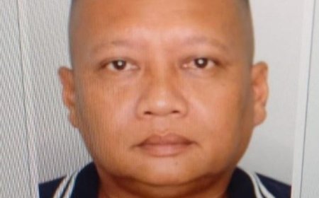 Opsporing drugsverdachte Earfan ‘Olleh’ Kartodimedjo