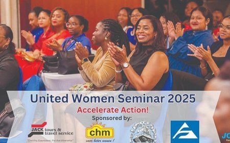 UNITED WOMAN SEMINAR 5.0: Accelerate Action