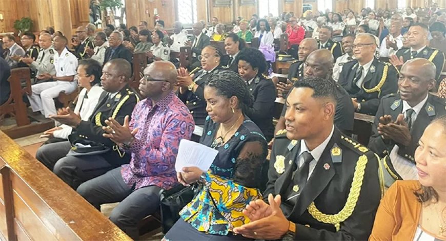 Korpschef benadrukt maatschappelijke rol bij 130-jarig bestaan