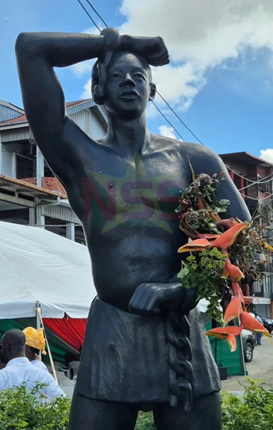 Keti Koti 2025: Herdenken met oog op de toekomst