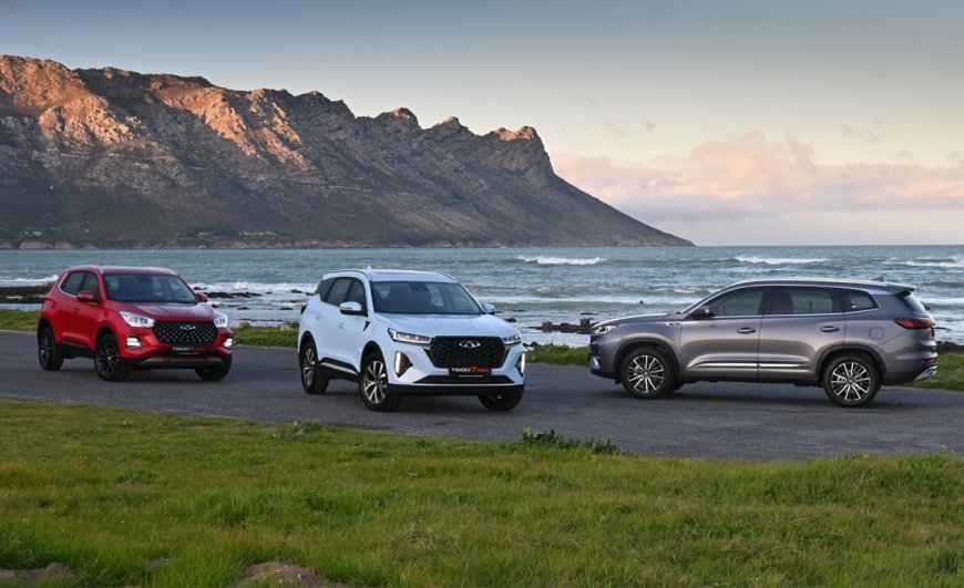 Chinese autofabrikanten richten pijlen op Afrika ondanks wereldwijde tegenwind