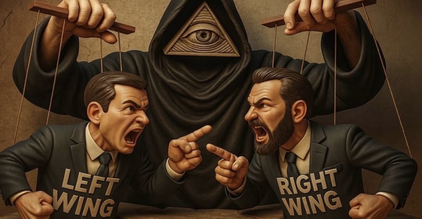 Veel mensen zijn boos op elkaar, maar niet op het systeem waarin ze leven 