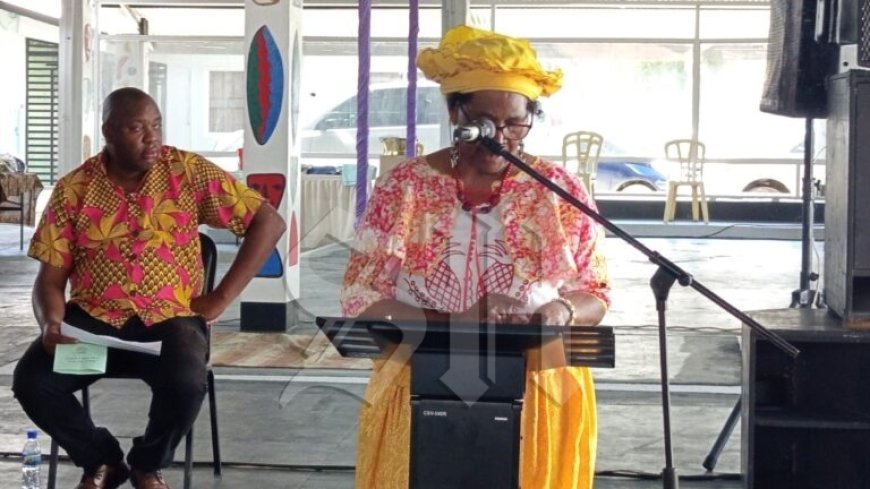 Jongeren leiden Tak Tangi 2025: NAKS roept op tot bewustwording en cultuurbehoud