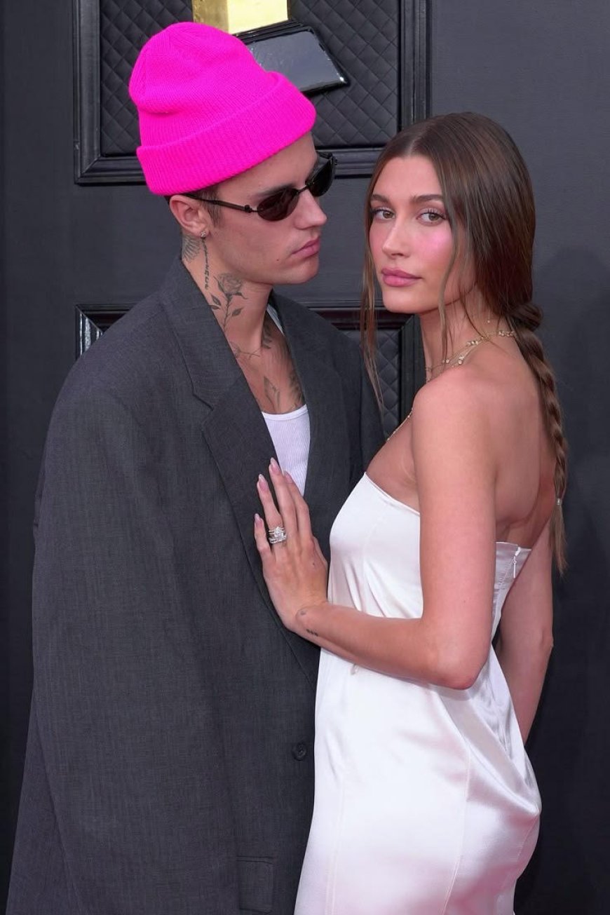 Justin en Hailey Bieber stralen tijdens concertuitje