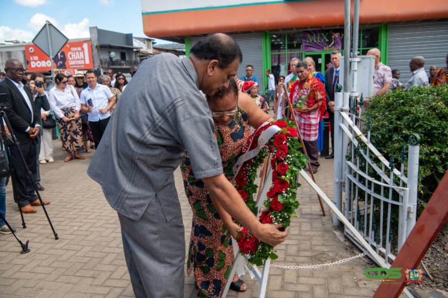 Minister Ori: “Verleden fungeert als sterk kompas”