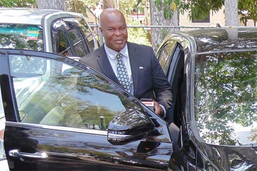 Brunswijk: ‘Als ik heb gewonnen, kan niemand mij weghalen als vicepresident’