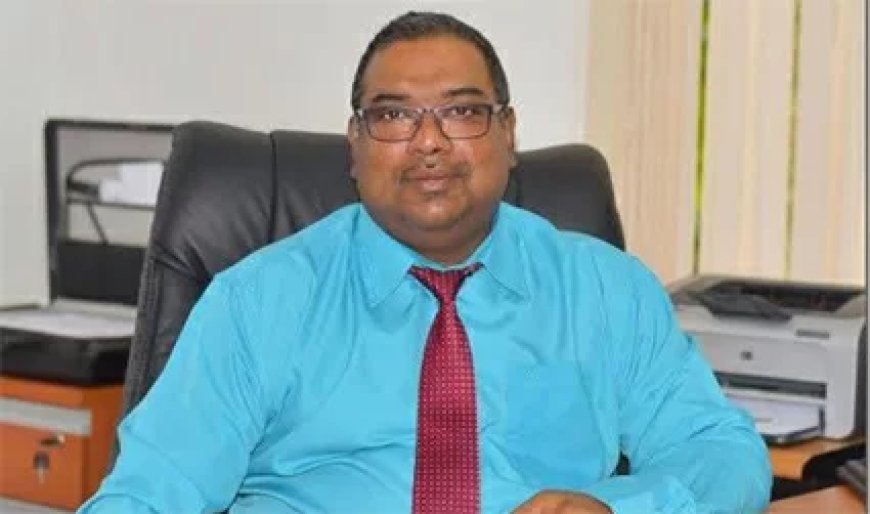 Directeur JusPol Sharma Lakhisaran overleden