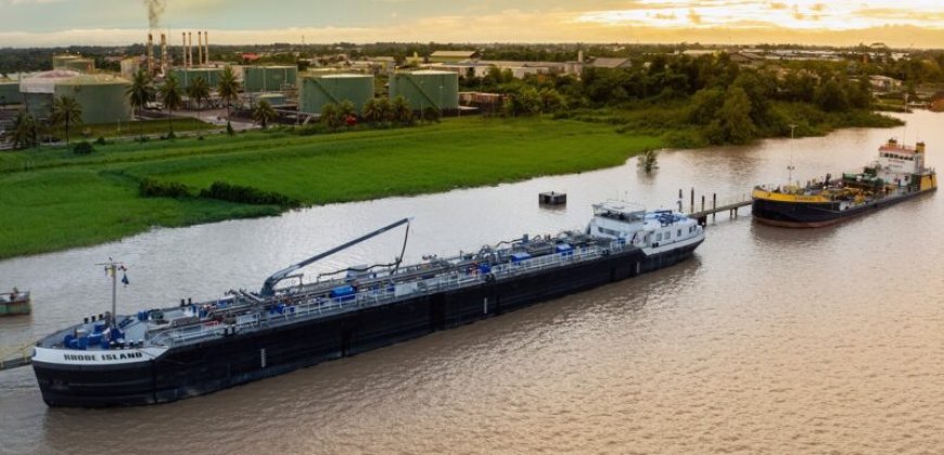 Ruzie tussen SMS en HES over betaling bunkerdeal met Staatsolie