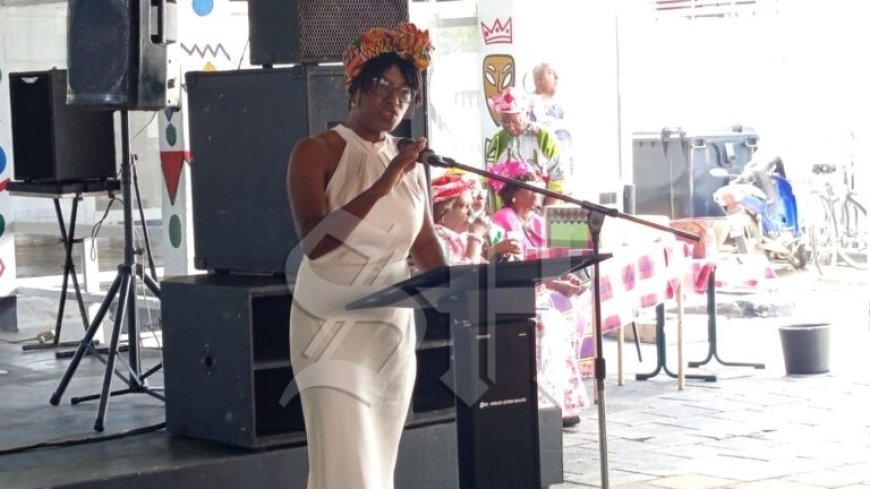 Sherida Mormon pleit tijdens Tak Tangi voor economische activatie: “Van erfgoed naar kapitaal