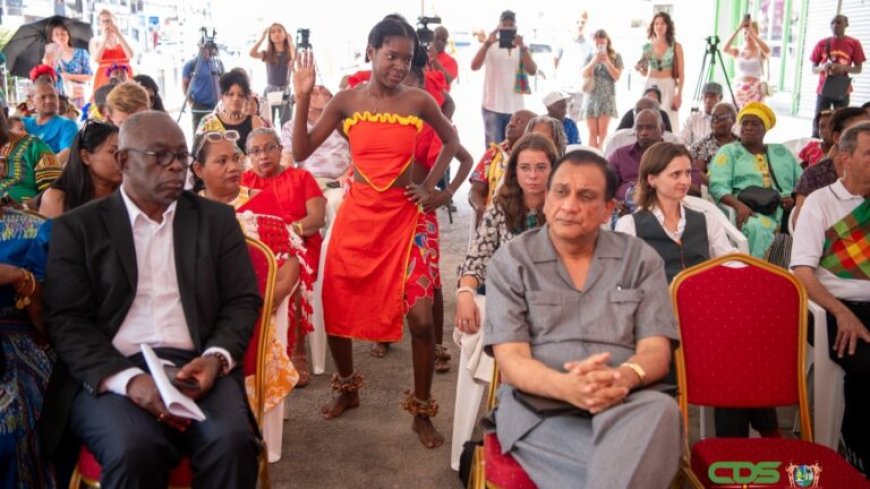 Minister Ori: historisch besef nodig voor nationale eenheid en vooruitgang