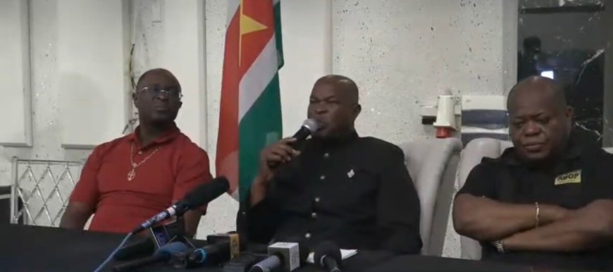 ABOP kiest definitief voor samenwerking met NDP