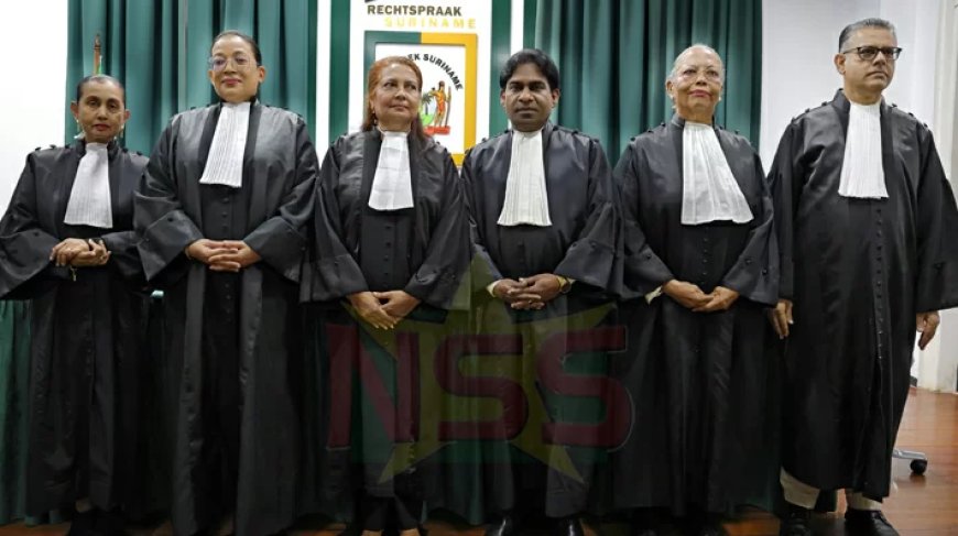 HvJ versterkt met rechter en AG