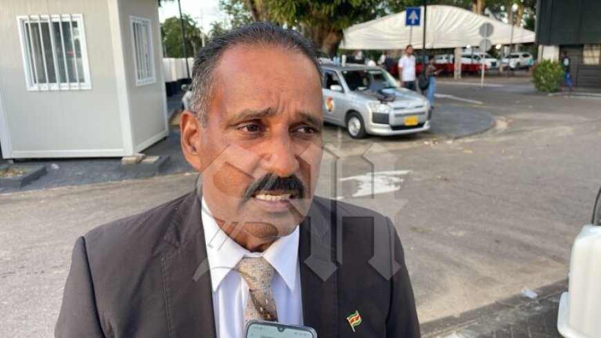 Jogi: “Suriname heeft een nationaal ontwikkelingspad nodig om stagnatie te doorbreken”