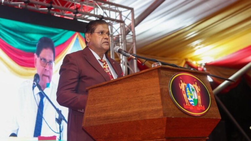 VHP kiest oppositiekoers: geen kandidaatstelling president en vicepresident