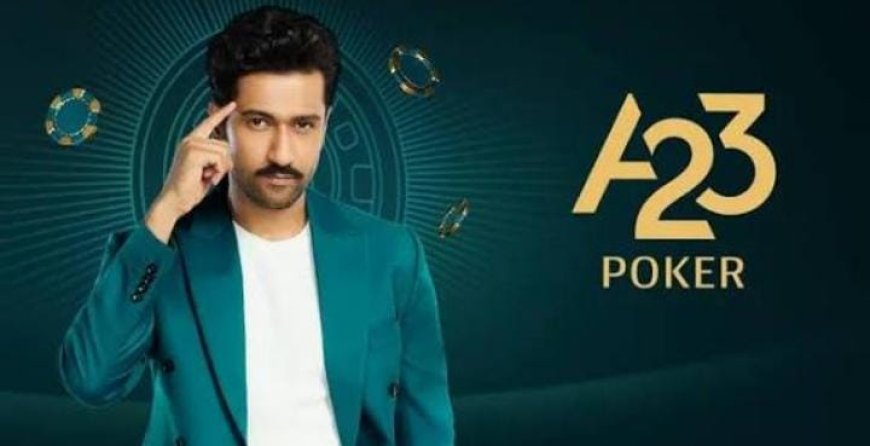 A23 tekent Vicky Kaushal als merkambassadeur