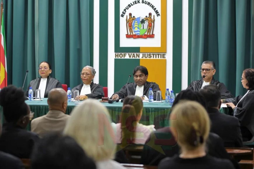 Hof speelt in op roep om hogere rechterlijke toetsing