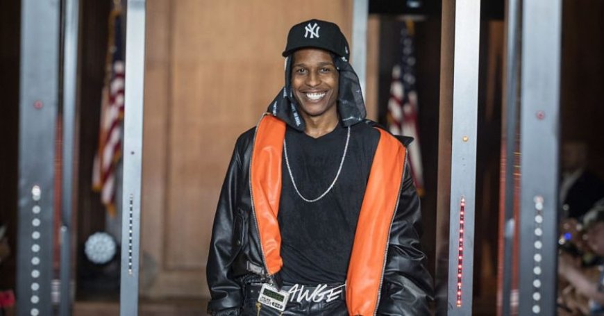 Hoofdact A$AP Rocky cancelt shows op Lowlands en Pukkelpop