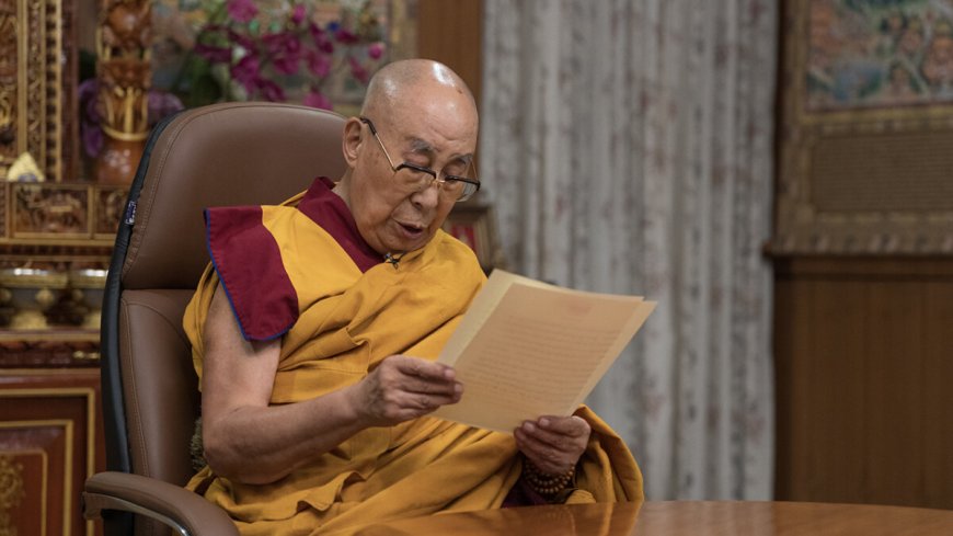 Dalai lama bevestigt ter gelegenheid van zijn 90e verjaardag dat hij een opvolger heeft