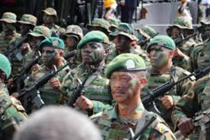 Ex-militairen Suriname ontvangen uitkering niet tijdig 