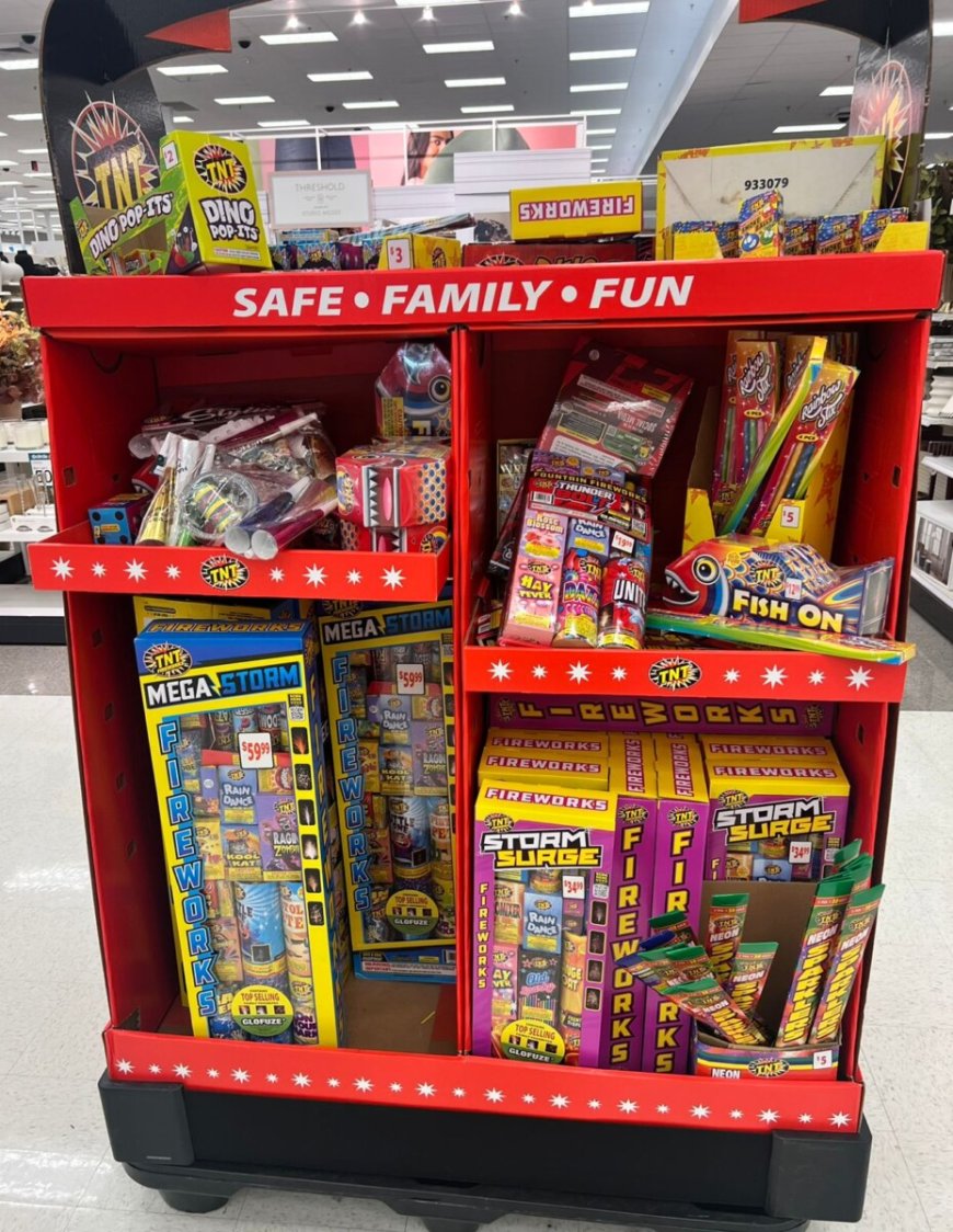 “Laat kunstvuurwerk heel het jaar door toe”