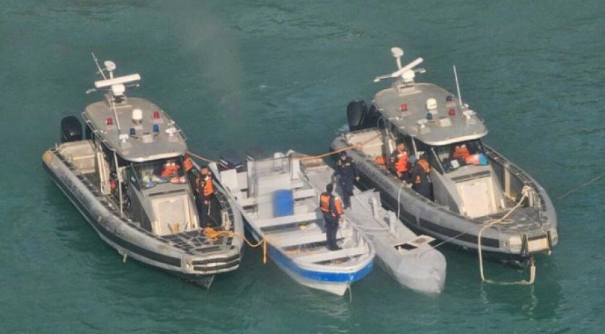 Colombia neemt eerste onbemande narco-onderzeeër met Starlink-antenne in beslag