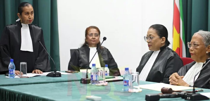 Openbaar Ministerie weer voltallig met tweede AG