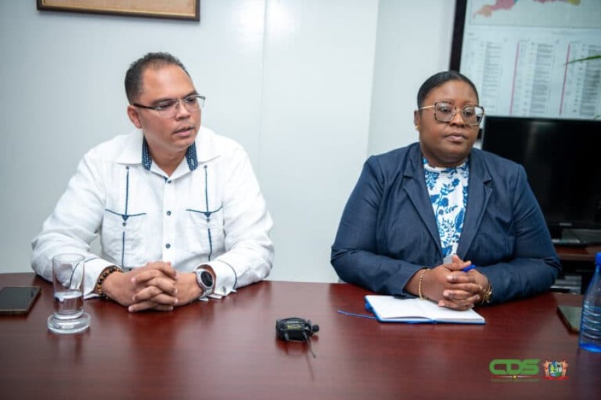 Suriname lanceert digitale PSA-kaart: veiliger en wereldwijd toegankelijk