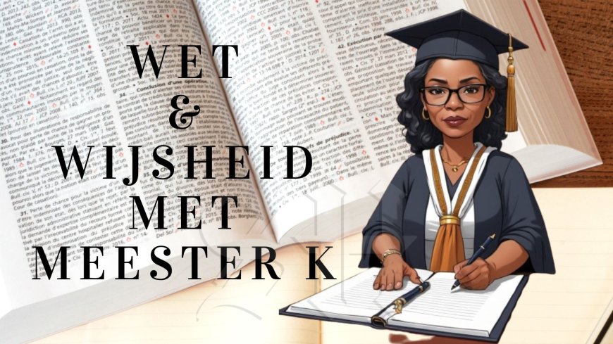 Anti-corruptiewet Suriname: juridische blik op artikel 54e van het Wetboek van Strafrecht