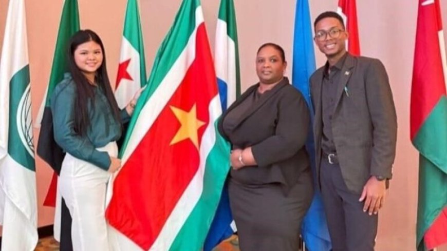 Focus op jongeren en mentale gezondheid na covid-19 op OIC Youth Capital