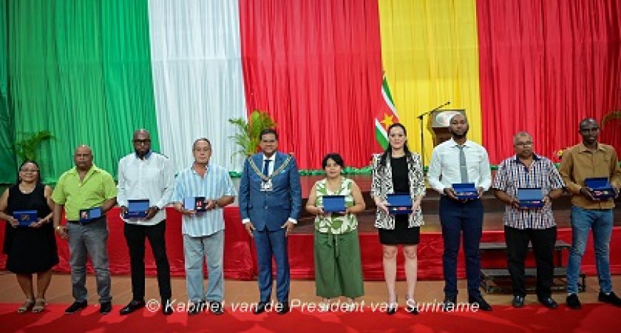 169 bloeddonoren onderscheiden