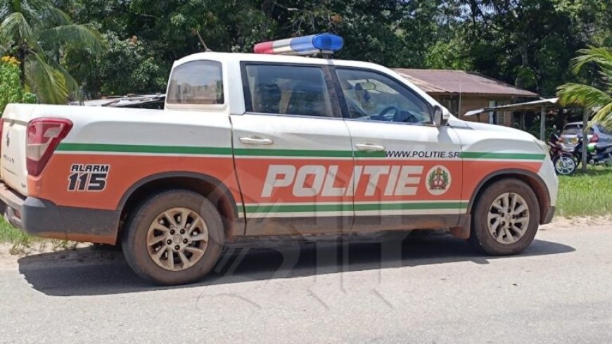 Politie Lelydorp pakt daders na tip over gestolen aluminium