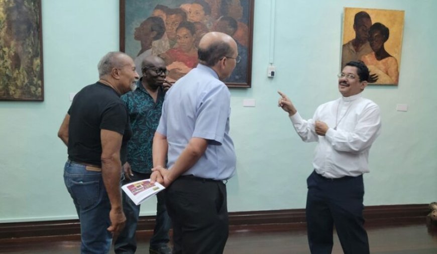 Expositie Nola Hatterman: ‘Zwart is ook mooi’