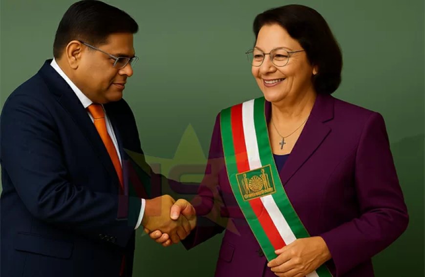 Politiek pad nu geplaveid; de economische weg ligt vol valkuilen