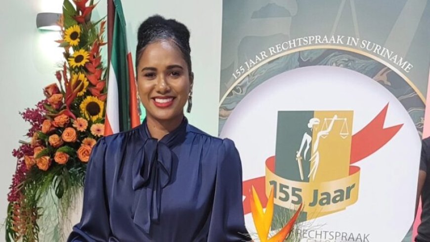 Advocaat Serena Essed: Brunswijk is nog steeds vicepresident